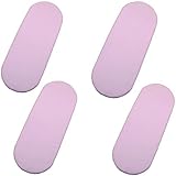Se pueden lavar a máquina. 4 x Moses cesta 100% algodón sábana bajera ajustable, color rosa