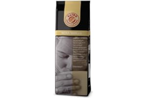 OAXYS Capuchino Vainilla Soluble SATRO, Exquisito Sabor y Cremosidad, También Uso Profesional y Vending. Preparacion recomendada con Batidor electrico sobre base de leche o agua. (1 kilo, 1, unidad)