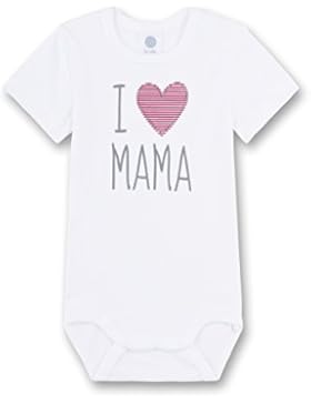 Sanetta Unisex - Baby Body 321850