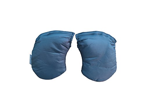 Mum & Toddler Mittens  - Graphite