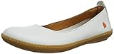 Modell: Kio - 1297 Art Damen 1297 Becerro White/Kio Geschlossene Ballerinas, Weiß, 40 EU