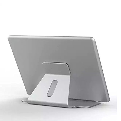 First2savvv PBZJ-JSD-16 iPad Pro Aluminium Ständer Halter Halterung Tischständer Stand für 7 -13 Zoll-Tablet- iPad Air 2, Samsung Galaxy Tab Pro S Surface Pro 4 etc - 4