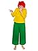 Produktbild Maskworld Pumuckl Kostüm für Erwachsene – original lizenziert – zweiteilig – Karneval (XL)