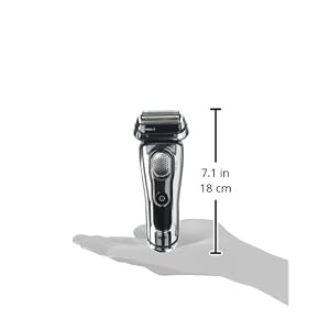 Braun Series 9-9095cc Wet and Dry Foil Shaver for Men with Cleaning Center, Electric Men's Razor, Razors, Shavers… - Image 11