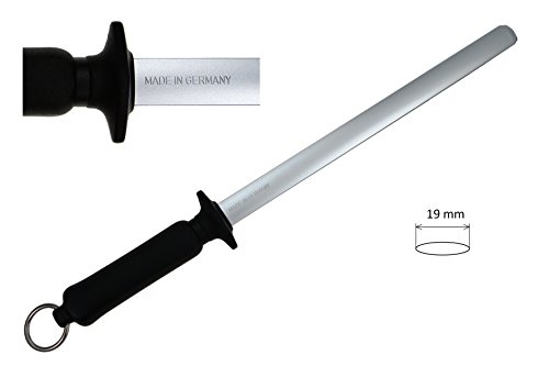 Wetzstahl Messerschärfer diamant 43 cm