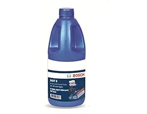 Bosch Transmission Mechanism Brake Fluids 0986AB7004- For Both Two Wheelers & Four Wheeles
