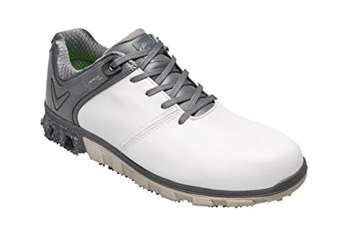 Callaway Apex Pro Waterproof Spikeless, Chaussures de Golf Homme