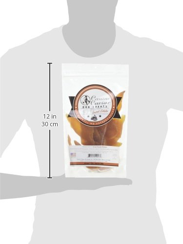 Canine-Caviar-12-Ounce-Dried-Sweet-Potato-Bag