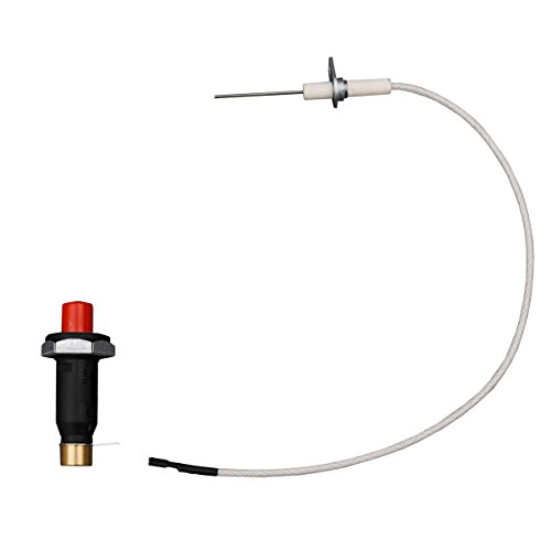 Piezozünder komplett mit Kabel und Zündkerze