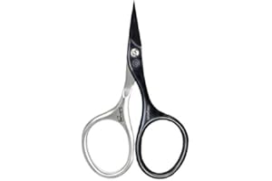 NIEGELOH SOLINGEN Hautschere inox style TITANIUM, selbstschärfend