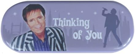 Cliff RichardGlasses Case - 'Thinking of You'