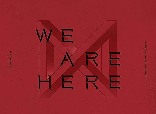 Vol.2 Take.2 [We Are Here] ,Cover may vary