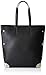 Produktbild Calvin Klein Damen Ck Lock Shopper Corners Tote, Schwarz (Black), 12x40x33 cm