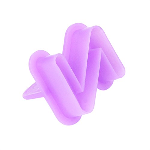 Skr Fondant Ausstecher Buchstaben 40-teilig Tortendeko Auswerfer Stempel Alphabet Zahlen Zeichensetzung Buchstaben Hase Herz Kuchendekorationsset Backen - 5