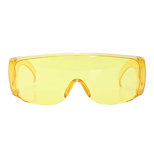 TOOGOO Lunettes De Protection Lunettes De Protection De Laboratoire Lunettes Anti-éclaboussures Et Anti-Blocage