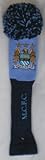  Manchester City F.C. Headcover Pompom (Driver)
