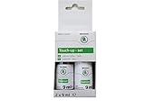  Original Skoda Lackstift Set Metall Grau Metallic F6F6 F7Y