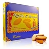 Offelle di Parona, italienische Kekse, 500 gr