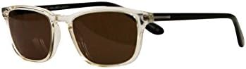 Sunglasses Mauboussin Eyewear Vintage 6 Crystal and Black