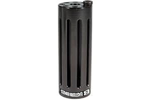 Eastern Bikes Slit Steel Peg, Lightweight & Durable BMX Peg