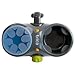 Brica Deluxe Snack Pod (Self Adjusting Cup Holder Accommodates Different Drink Sizes) - Gray Baby / Child / Infant / Kid