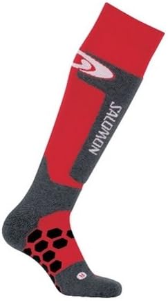 The Sports Emporium Salomon Race Pro Ski Socks Black