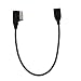 Imported Music Interface AMI MMI MDI to USB Adapter Cable for Audi A3 A4 Q5 Q7 VW MK5 RS.1110.00