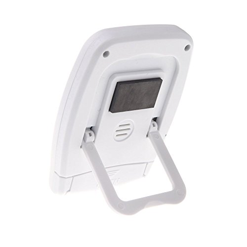 LCD digitaler Alarm – TOOGOO (R) LCD Digitaler Alarm Timer mit Triple Display 3-Line Timer Countdown Stoppuhr - 3