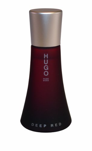 Hugo Boss Deep Red Eau de Parfum for Women - 90 ml
