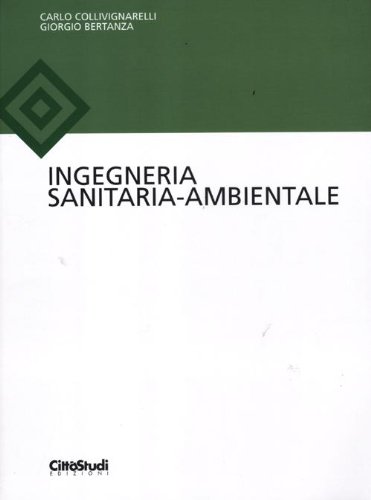Ingegneria sanitaria-ambientale libro