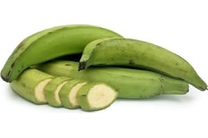 Green Plantain || 10 Pieces || 3 KG Approx || FPG4U || £10.50 ||
