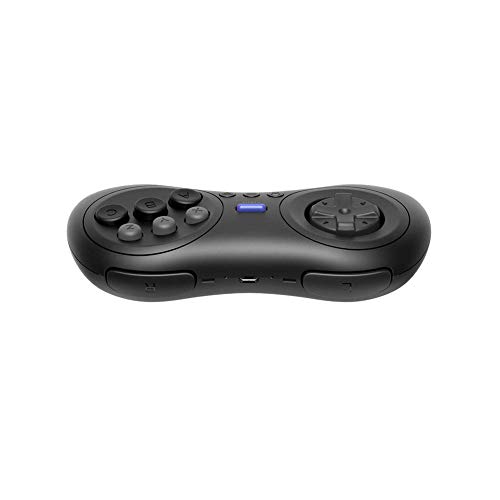 Preisvergleich Produktbild Drg0n 2.4G Wireless Controller Unterstützung MD Game Console Kabelgebundene Verbindung Computer