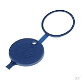 Referenz OE-Nummer: 643230 non-brand MagiDeal 2Pcs 643230 Verschlus Scheibenwischanlage Deckel Kappe Wasserbehälter Abdeckung