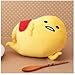 Produktbild Gudetama Omelet & Nesoberi BIG Soft Cuddly Toy From Japan NEW