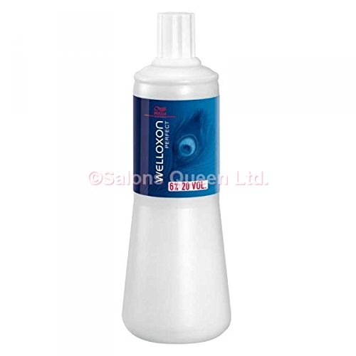 WELLA WELLOXON PERFECT PEROXIDE DEVELOPER 9% 30VOL 500ML