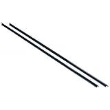  Limpiaparabrisas-recargas, 61 cm de silicona, conjunto de 2