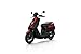 Produktbild NIU N GT Elektroroller E-Scooter - Panasonic Li-Ion Akku - Bosch Motor - 100 km Reichweite - 70 km/h (schwarz/rot)