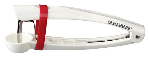 Fackelmann 49277 Kirschenentsteiner, Kunststoff, weiß - 2