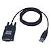 Price comparison product image Psylins USB to RS232 - USB Converter Cable