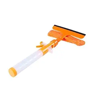 Maharaj Mall Spray Water Type Cleaning Airbrush for Car Window Scratching Home Kitchen (Multicolor)