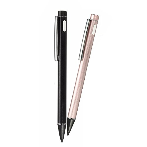 TOOGOO(R) 2.0mm Kapazitiv Active Touch Eingabestift Stylus Malerei Stifte Wiederaufladbare - 2