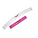 Contever® Professional Styling Ruler Clipper Trimmer Thinning Haircutting Hairstyling Salon Tool Kit DIY - Pink