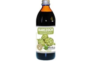 Artischockensaft 100% 500ml EkaMedica