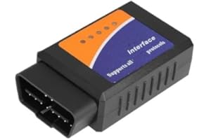 DOZYLIVE Auto Diagnostica Bluetooth Scanner Diagnosi Auto Professionale in Italiano Lettore Codici Multi Marca Compatibile per Android iOS Windows Computer per Diagnosi Professionale