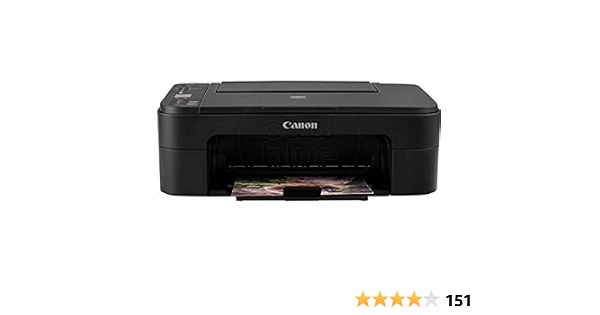 CANON PIXMA TS3355 EUR2 Black : Amazon.de: Computer \u0026 Zubehör