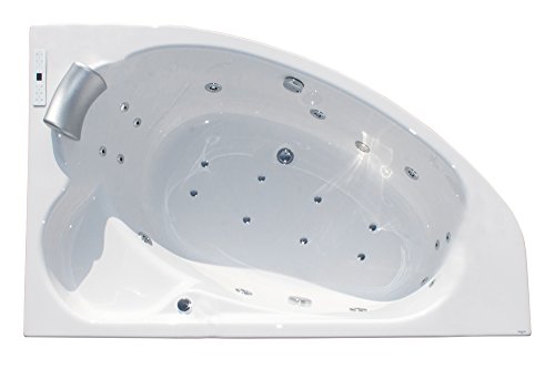 Preisvergleich Produktbild Constantin rechts Whirlpool ohne Armatur