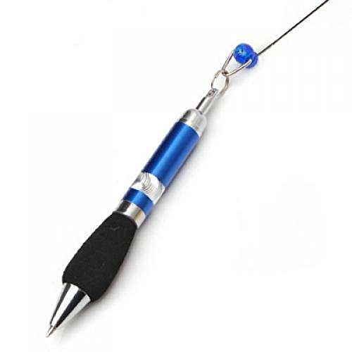 ROSENICE Kugelschreiber Pen Karabiner Stift- 5 Pcs/Set, zufällige Farbe - 5