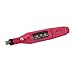 Electric Nail Drill Professional With Nail Bits Set Manicure Pedicure Polish Nail Electric Manicure Art Beauty Care Kit Pink