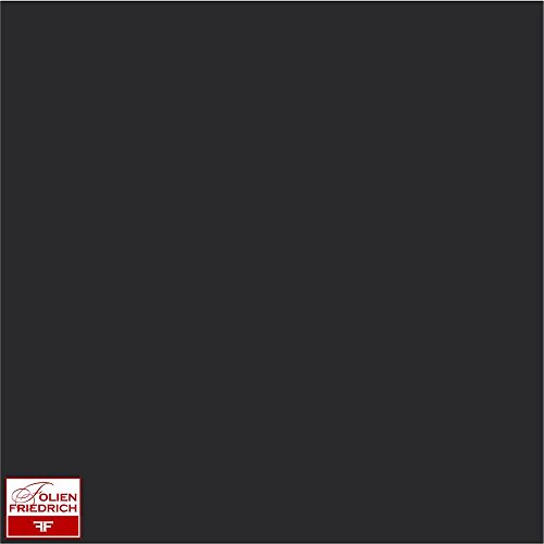 Wandtattoo W356 Man sollte dem Leib… – Wohnzimmer (58×40 cm) schwarz - 4