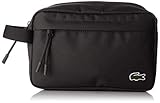 bolso tote hombre Authentic Lacoste - Nh2681ne, Bolsos totes Hombre, Negro (Black), 11x14.5x23.5 cm (W x H L)
